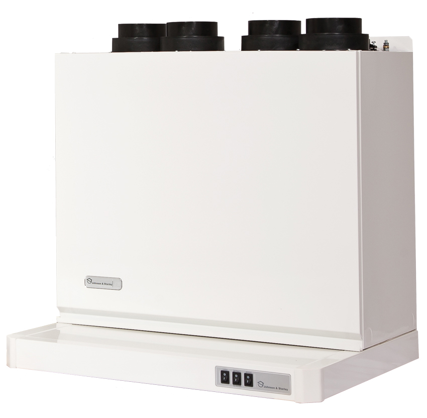 Johnson & Starley Quantec Boilers Warm Air Heating Ventilation